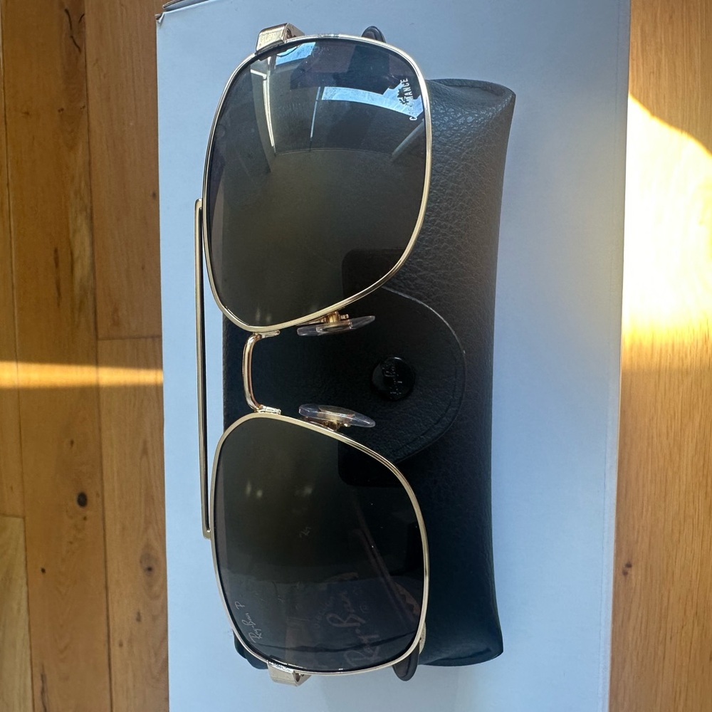 Ray Ban RB3701 Chromance